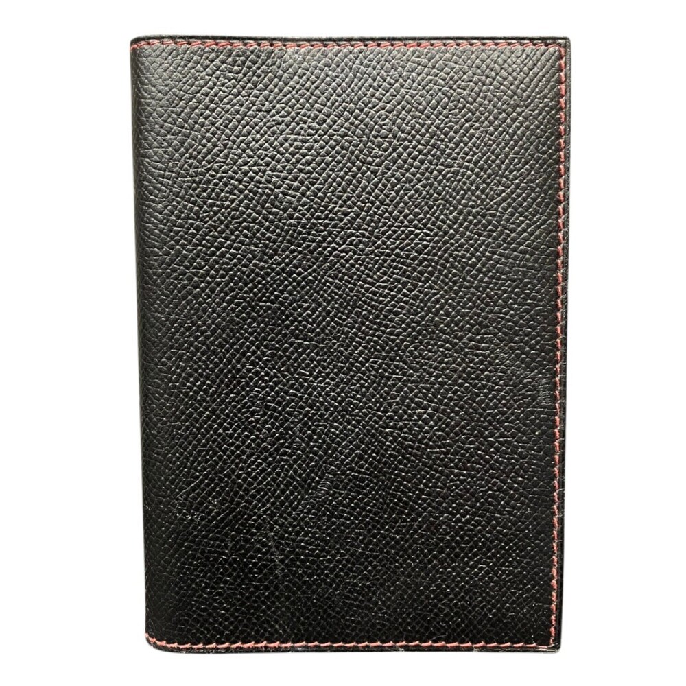 Hermes Agenda GM Notebook Cover, Veau Epsom Leather